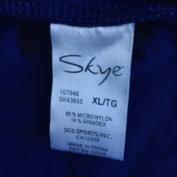 Skye NWT bikini bottoms size XL - Picture 3 of 4